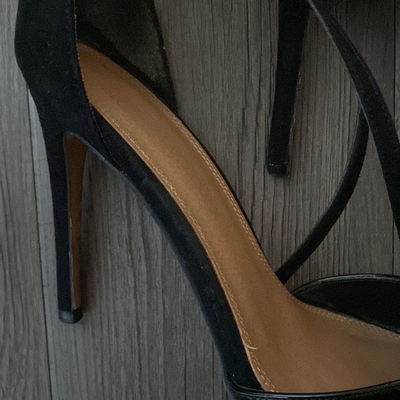 ASOS Shoes size 9 Heels pointed toe heel - Picture 6 of 7